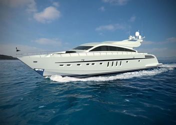 98' Italyachts 2023 Yacht For Sale